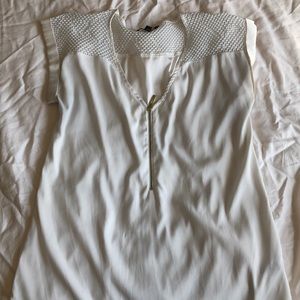 White Express Blouse